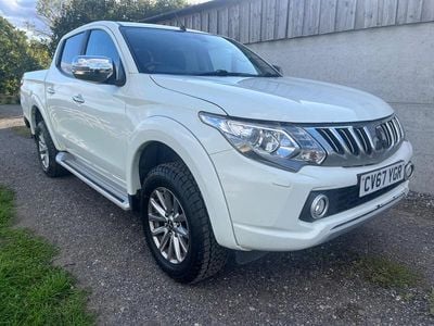 Mitsubishi L200
