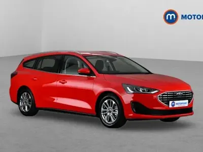 Used Ford Focus