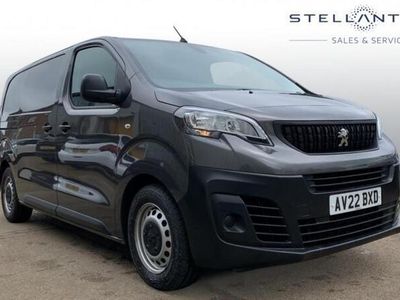 used Peugeot Expert 1.5 BLUEHDI 1000 PROFESSIONAL PREMIUM STANDARD PAN DIESEL FROM 2022 FROM WALTON ON THAMES (KT121RR) | SPOTICAR