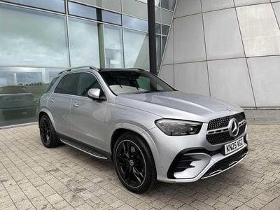 Used Mercedes GLE450 AMG AMG line 2025 Silver Estate