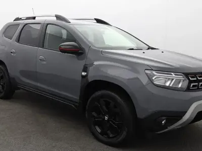 Used Dacia Duster Extreme 130 HP (95 kW) 2022 Grey SUV