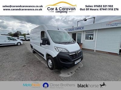 Vauxhall Movano