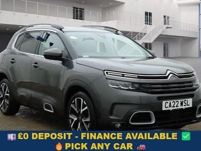Citroën C5 Aircross