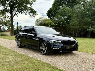 Used BMW 530