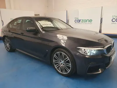 Used BMW 530e