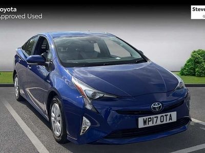 Used Toyota Prius in UK for sale (516) - AutoUncle