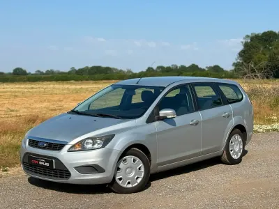 Used Ford Focus