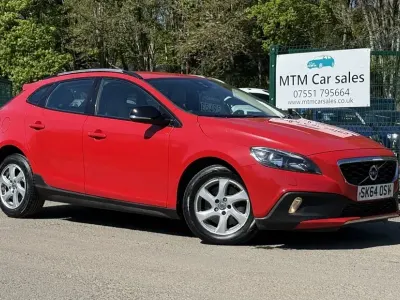 Usado Volvo V40 CC SE 2014 Carrinha