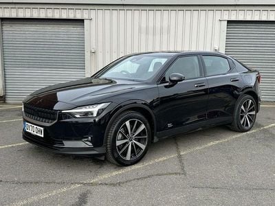 Used Polestar 2 Pilot 309 kW (421 HP) 2020 Black Hatchback