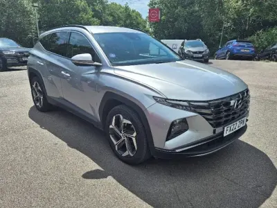 Używany Hyundai Tucson Premium 265 KM (194 kW) 2024 SUV