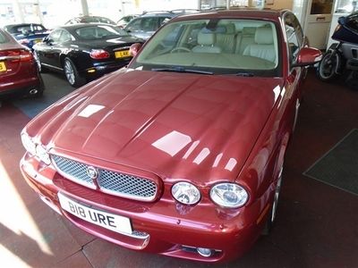 used Jaguar XJ Series 2.7 TD Executive