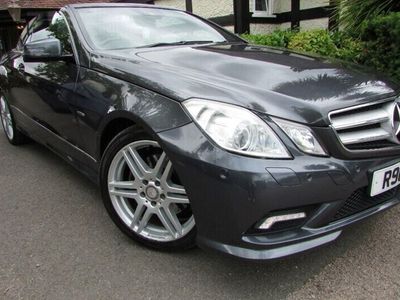 Mercedes E350