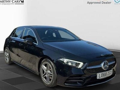 Mercedes A180