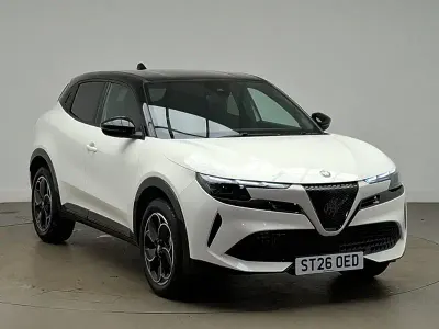 Used Alfa Romeo Junior