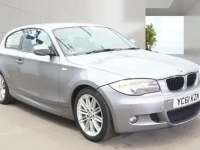 Used BMW 116