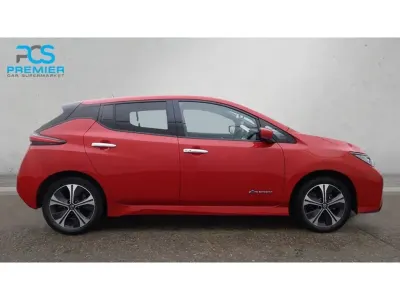 Used Nissan Leaf Tekna 50 kW (68 HP) 2020 Hatchback