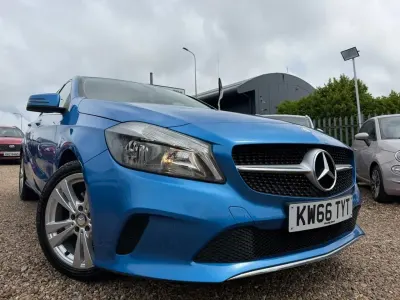 Used Mercedes A180
