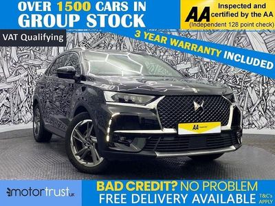 DS Automobiles DS7 Crossback