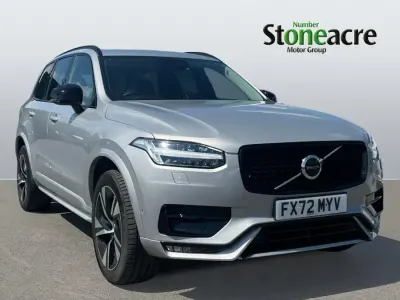 Used Volvo XC90 Plus 250 HP (183 kW) 2023 Silver SUV