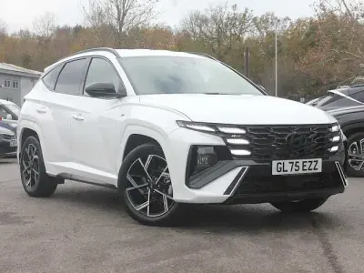 Used Hyundai Tucson