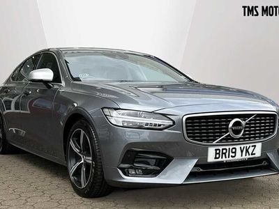 used Volvo S90 R-Design D4