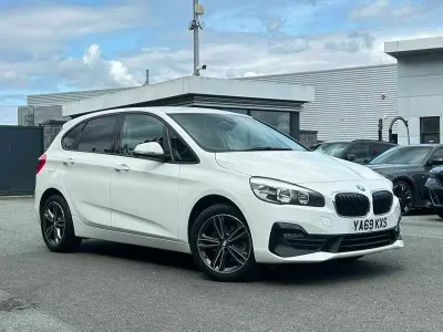 Used BMW 220