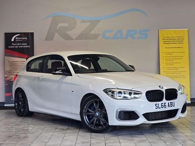 Used BMW M140 M Sport 2016 White Hatchback