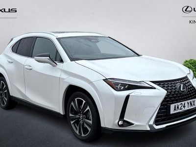 Used Lexus UX 300h 199 HP (146 kW) 2026 SUV