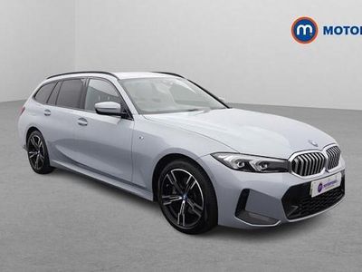 Grey Used 2024 BMW 330e M Sport Estate | £27,699 (Super price)