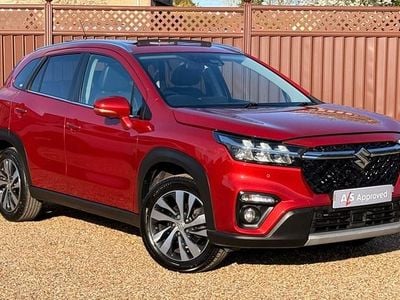 Used Suzuki SX4 S-Cross 129 HP (94 kW) 2022 SUV