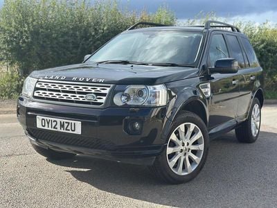 Land Rover Freelander 2