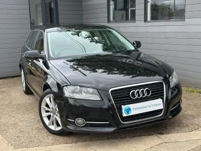 Used Audi A3 Sportback