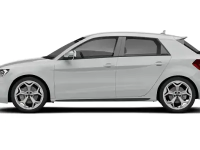 Used Audi A1 Sportback S-Line 125 HP (91 kW) 2017 Hatchback