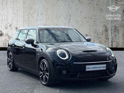 Mini Cooper S Clubman