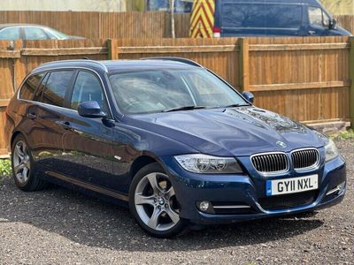 used BMW 318 3 Series d Exclusive Edition 5dr Step Auto