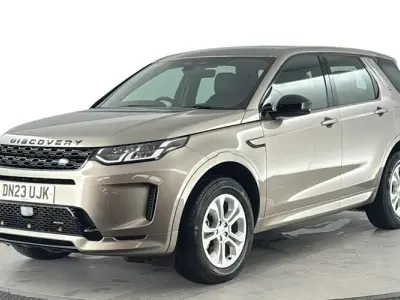 Gebraucht Land Rover Discovery Sport