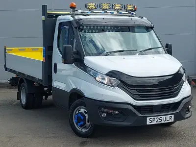 Begagnad Iveco Daily