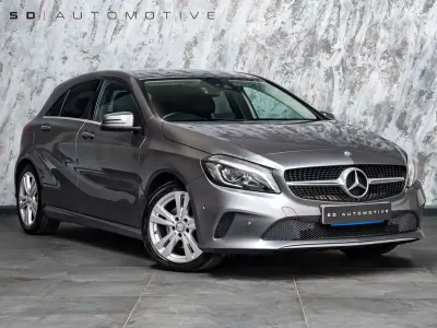 Used Mercedes A200