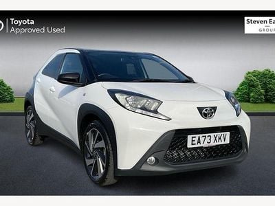 Used Toyota Aygo X 72 HP (52 kW) 2025 SUV