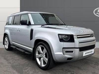 Usado Land Rover Defender 249 HP (183 kW) 2023 Prateado SUV