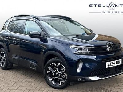 Used Citroën C5 224 HP (164 kW) 2024 Hatchback