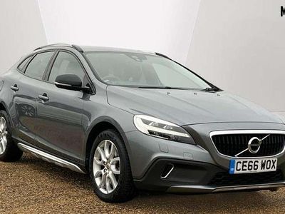 Volvo V40 CC