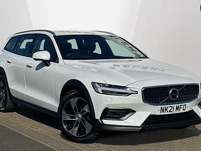 Volvo V60 CC