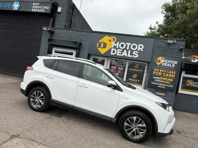 Used Toyota RAV4