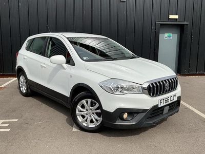 Suzuki SX4 S-Cross