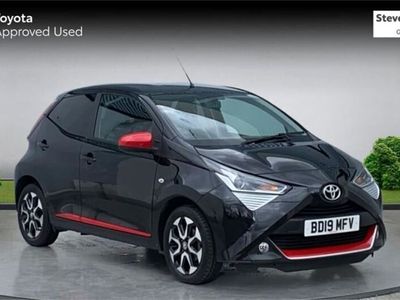 used Toyota Aygo 1.0 VVT-i X-Trend 5dr x-shift