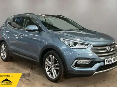 Used Hyundai Santa Fe