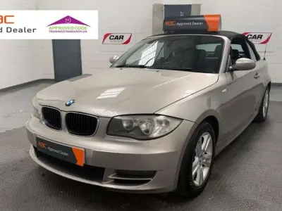 Used BMW 120 Cabriolet