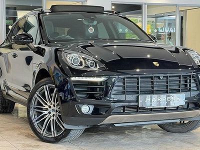 Used 2017 Porsche Macan S SUV | £22,995 (Fair price)