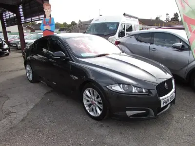 Used Jaguar XF